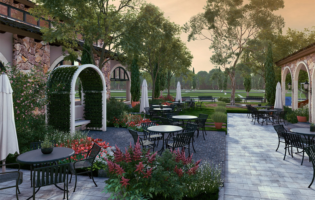 Siena is a Tuscany-Inspired Community in Bacoor Cavite by Crown Asia